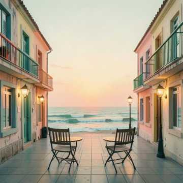 Cover av låten Vila Velha, Nosso Lugar