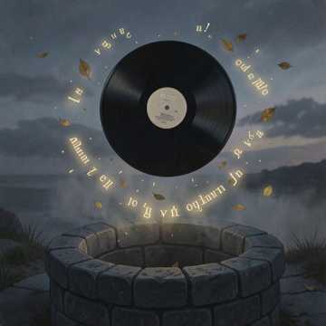 歌曲的封面thời gian