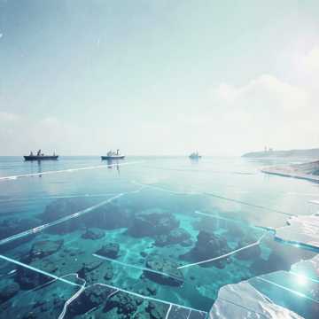 Кавер на песню Море правды