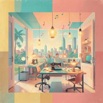 Cover of the song tiers lieux