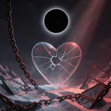 Cover des Liedes L’Eclissi di Carne