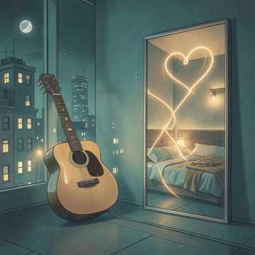 Кавер на песню Loucuras de Amor