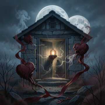 คัฟเวอร์เพลง Жінка і домовий