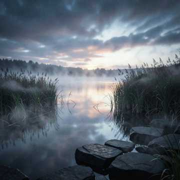 คัฟเวอร์เพลง озеро