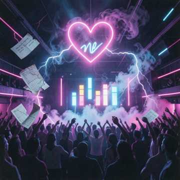 Copertina della canzone Za Głośno Żyję