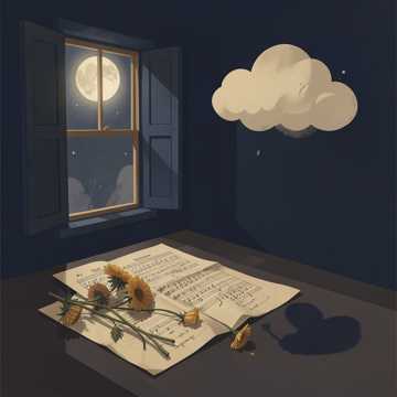 Cover av låten Álmom voltál