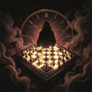 Cover utworu A Gonosz terv