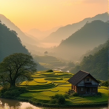 Cover des Liedes Tam Đảo Quê Mình