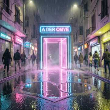 노래 표지 على بابك لسه