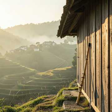 Cover utworu Sương Tam Đảo