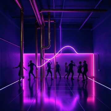 Кавер на песню Backroom Pulse