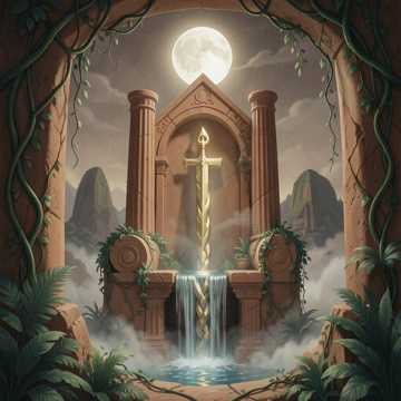 歌曲的封面Die letzte Kriegerin (Terra Preta) Teil 5 Peru music