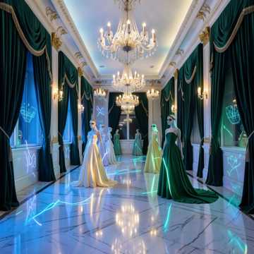 Cover des Liedes Crystal Symphony