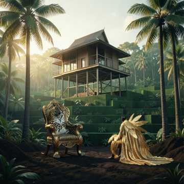 歌曲的封面Die letzte Kriegerin (Terra Preta) Teil 4 II