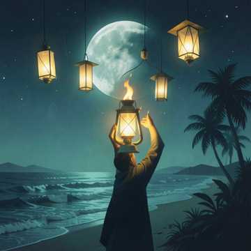 Portada de la canción ليان