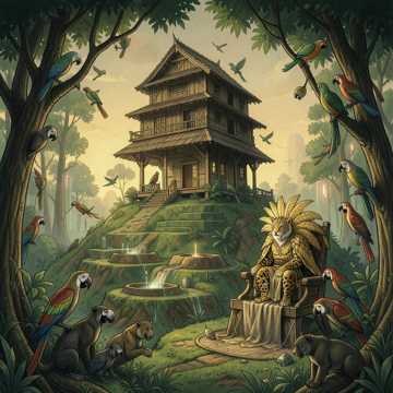 Cover utworu Die letzte Kriegerin (Terra Preta) Teil 4 VIII