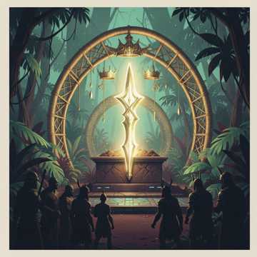 Capa da música Die letzte Kriegerin (Terra Preta) Teil 5 Peru music VI