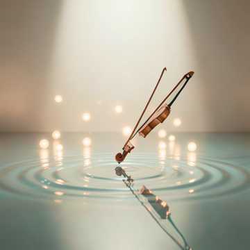 Bìa bài hát Midnight Bow