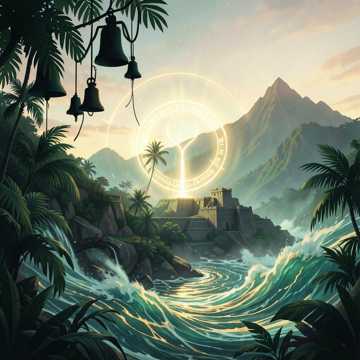 Cover van het nummer Die letzte Kriegerin (Terra Preta) Teil 5 Peru music IV