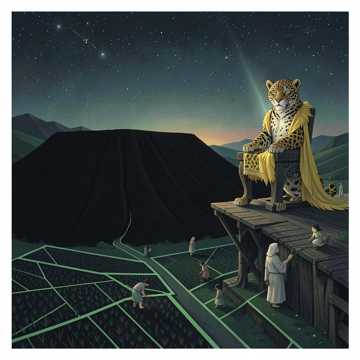 Copertina della canzone Die letzte Kriegerin (Terra Preta) Teil 4 Peru music II