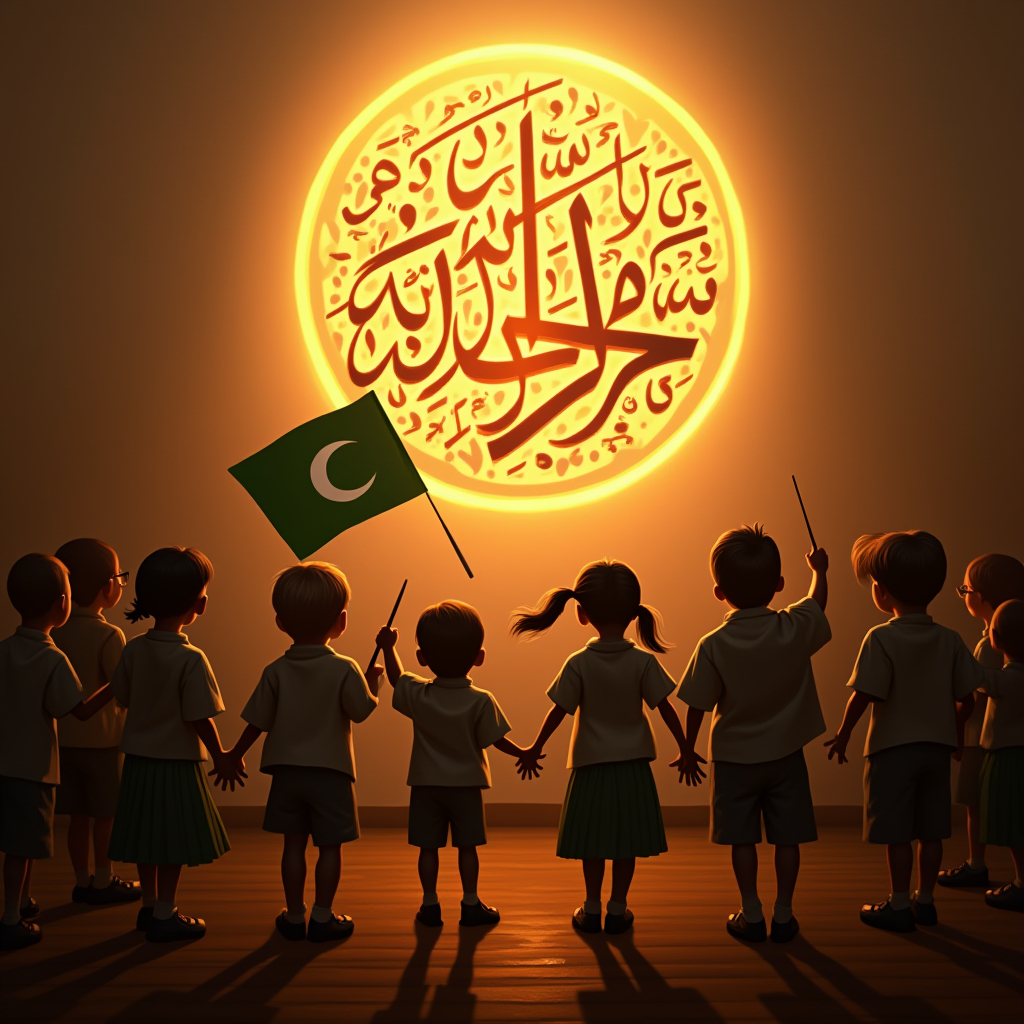 Cover of the song لغتي العربية