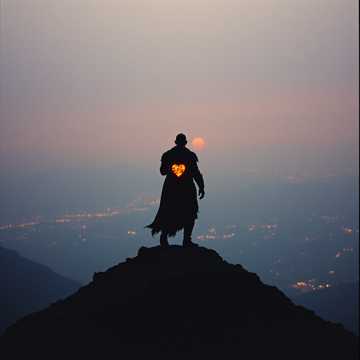 Cover av låten Against the Blood