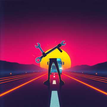 노래 표지 Józsi a kamion szerelő