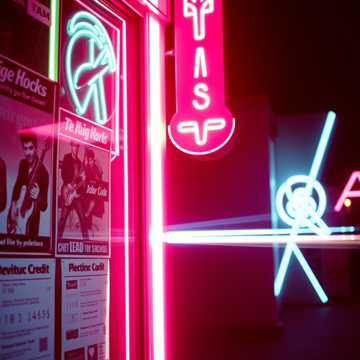 Cover van het nummer Elektra