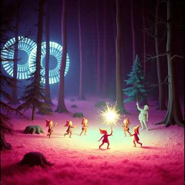 Cover utworu ми веселі чаклуни