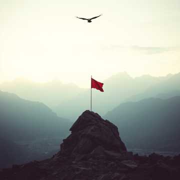 A dal borítója قهرمانی مردم افغانستان