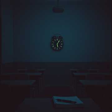 Cover of the song Makroökonómia Csendje