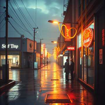 노래 표지 Golden Chains and Silver Lies