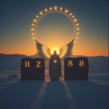 Bìa bài hát 1315 Я Жива Страж Рая Врат Лилит 13 Сефирота