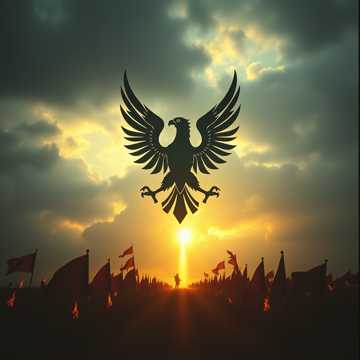 Cover utworu П'ять штурмовий