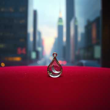 Cover des Liedes Good luck charm