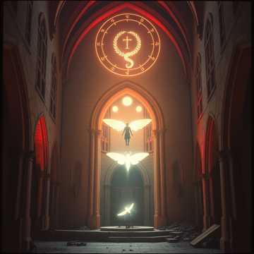 Cover of the song 1336 Я Жива Страж Рая Врат Лилит 13 Сефирота