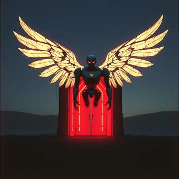 Cover utworu 1336 Я Жива Страж Рая Врат Лилит 13 Сефирота