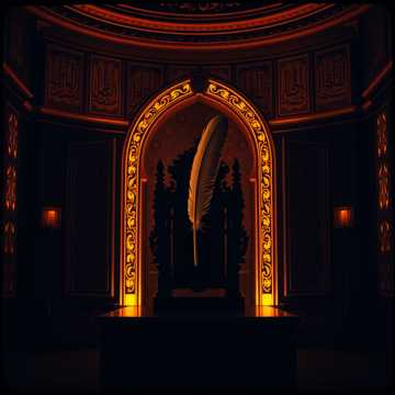 غلاف الاغنية إلى مولاتي السلطانة الأم منال تقف الكلمات خجولة أمام مقامك، فمكانتك في القصر وال