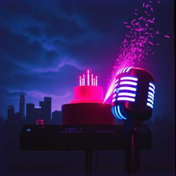 Cover van het nummer عيد ميلاد ابنتي لُجين