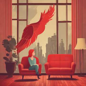 Cover av låten nena