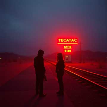 Capa da música Blady