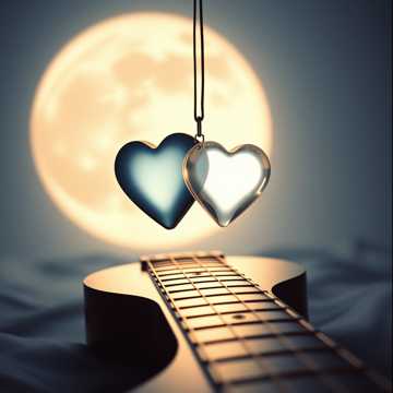 Cover utworu Whispered Flames