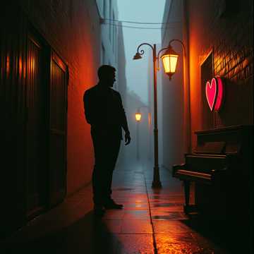 A dal borítója Home