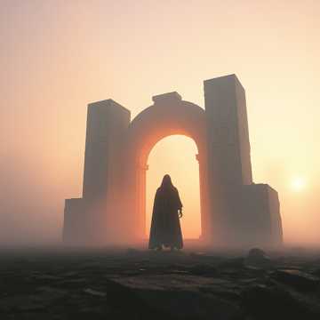 Portada de la canción 1334 Я Жива Страж Рая Врат Лилит 13 Сефирота