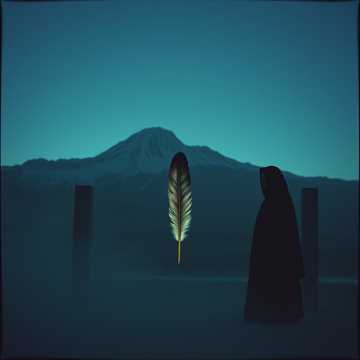 Кавер на песню Die letzte Kriegerin (Der heilige Berg des Altai) III