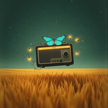 Cover utworu repül a lélek