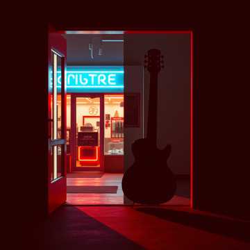 A dal borítója Electra