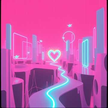 Cover utworu Electric Whispers