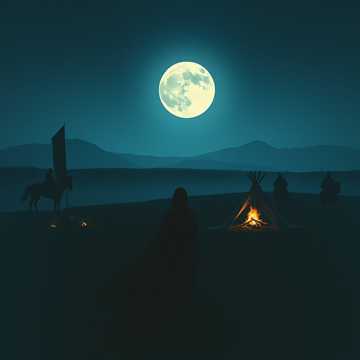 歌曲的封面Die letzte Kriegerin (Der Schwur) III