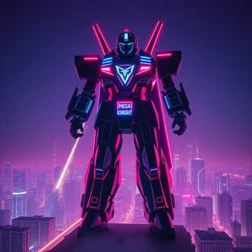 Cover of the song Maddox Mega knight